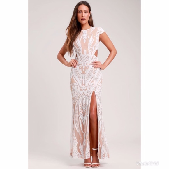 Ryse The Label Emily Sequin Gown Size S & XS - Picture 6 of 11